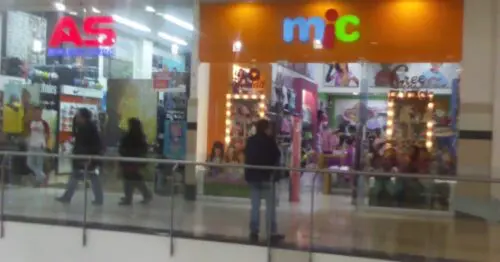 MIC CENTRO MAYOR MIC CENTRO MAYOR